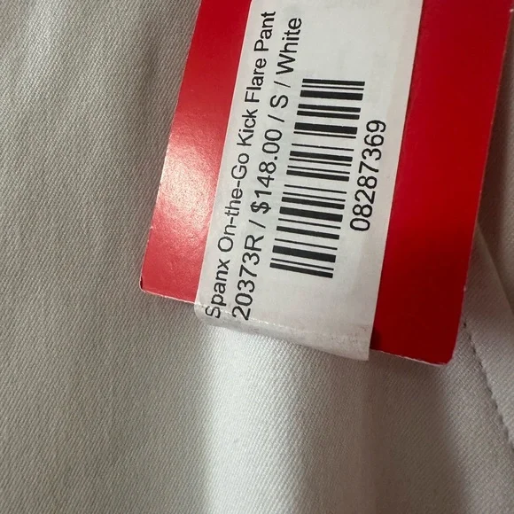 Spanx on the go kick flare pant - Picture 3 of 7